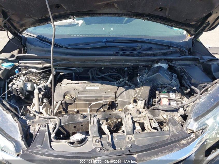 2016 HONDA CR-V SE - 5J6RM4H46GL076951