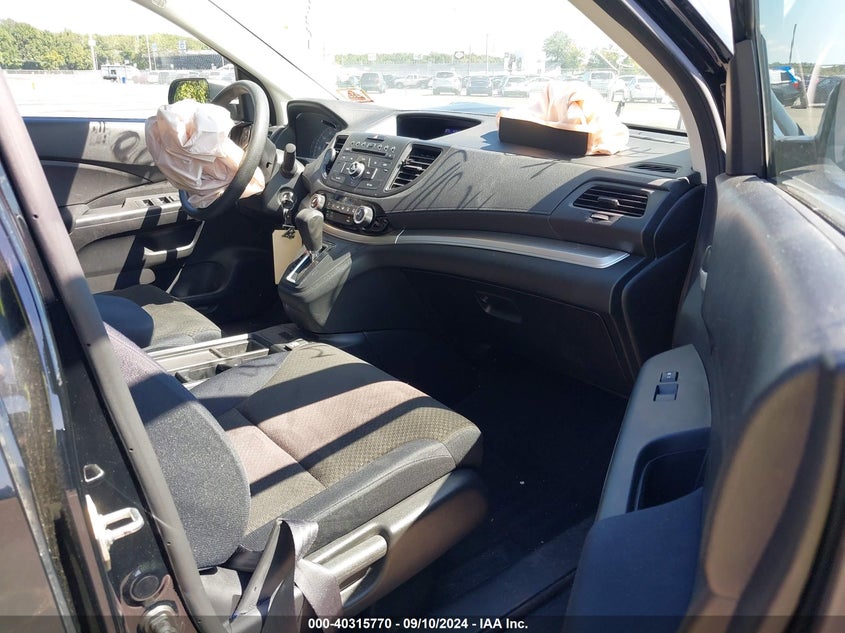 2016 HONDA CR-V SE - 5J6RM4H46GL076951