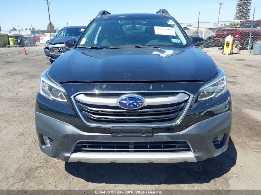 2020 Subaru Outback Limited VIN: 4S4BTANC8L3133452 Lot: 40315793