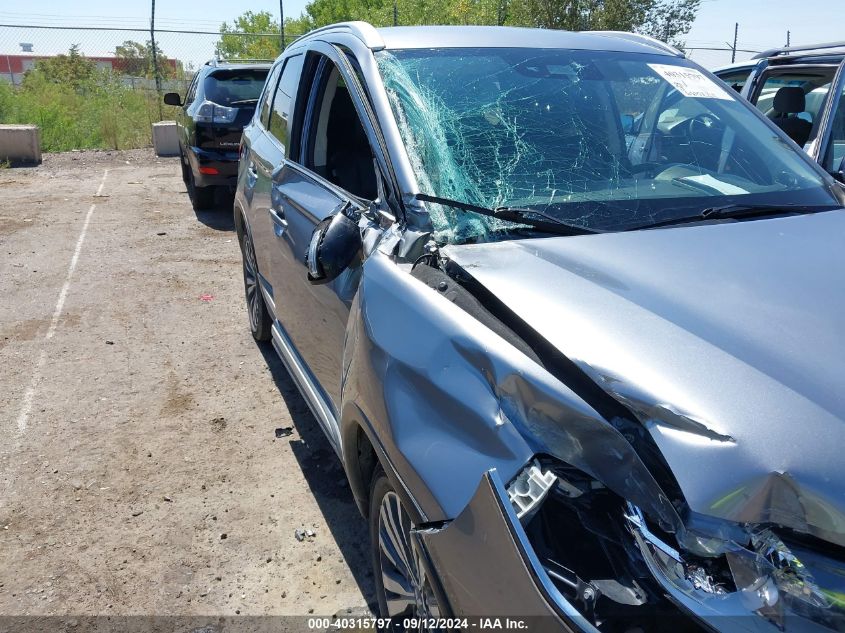 2020 Mitsubishi Outlander Se/Sel/Le/Sp VIN: JA4AD3A36LZ033629 Lot: 40315797