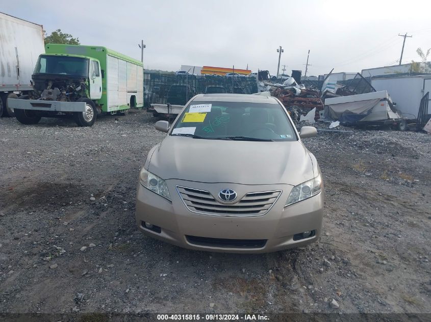 2009 Toyota Camry Se/Le/Xle VIN: 4T1BE46K59U362997 Lot: 40315815