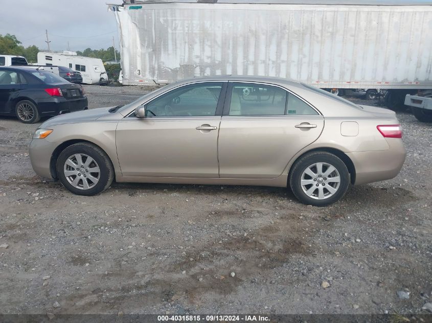 2009 Toyota Camry Se/Le/Xle VIN: 4T1BE46K59U362997 Lot: 40315815