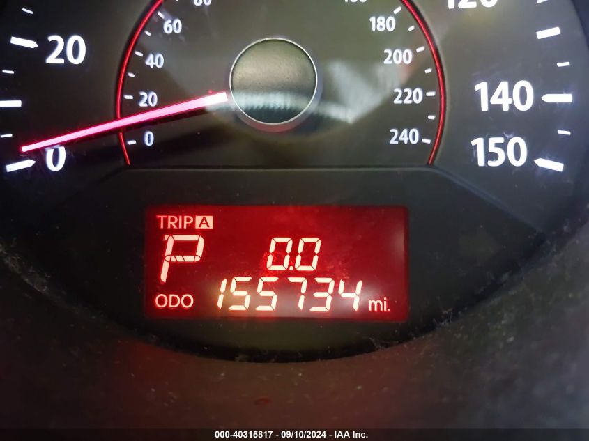 5XYKTDA2XCG216959 2012 Kia Sorento Lx