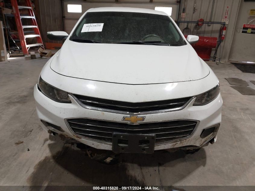 1G1ZE5ST8GF202808 2016 Chevrolet Malibu 1Lt