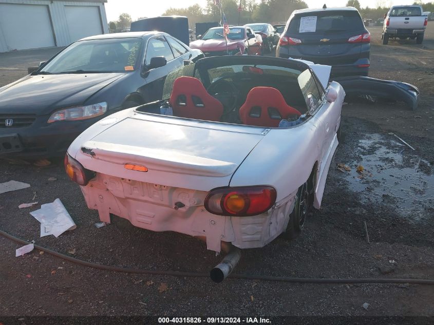 1999 Mazda Mx-5 Miata VIN: JM1NB353XX0112559 Lot: 40315826