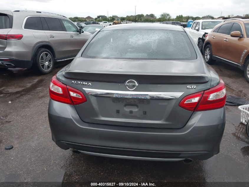 2016 Nissan Altima 2.5/2.5 S/2.5 Sl/2.5 Sr/2.5 Sv VIN: 1N4AL3AP7GC221263 Lot: 40315827