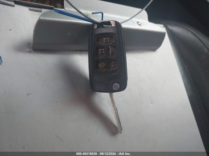 2CTALWEC5B6256067 2011 GMC Terrain Slt-2