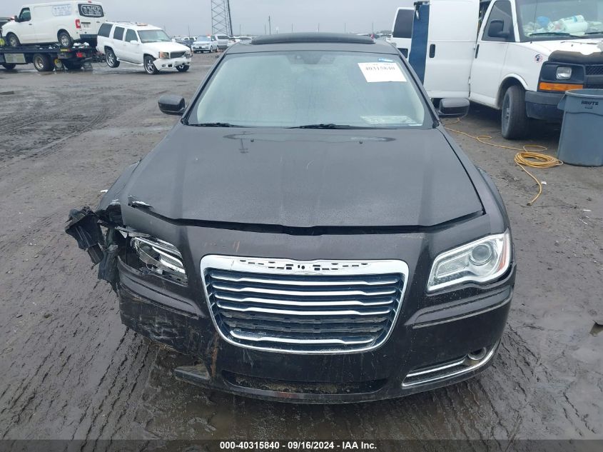 2C3CCAAG3DH572868 2013 Chrysler 300 Motown