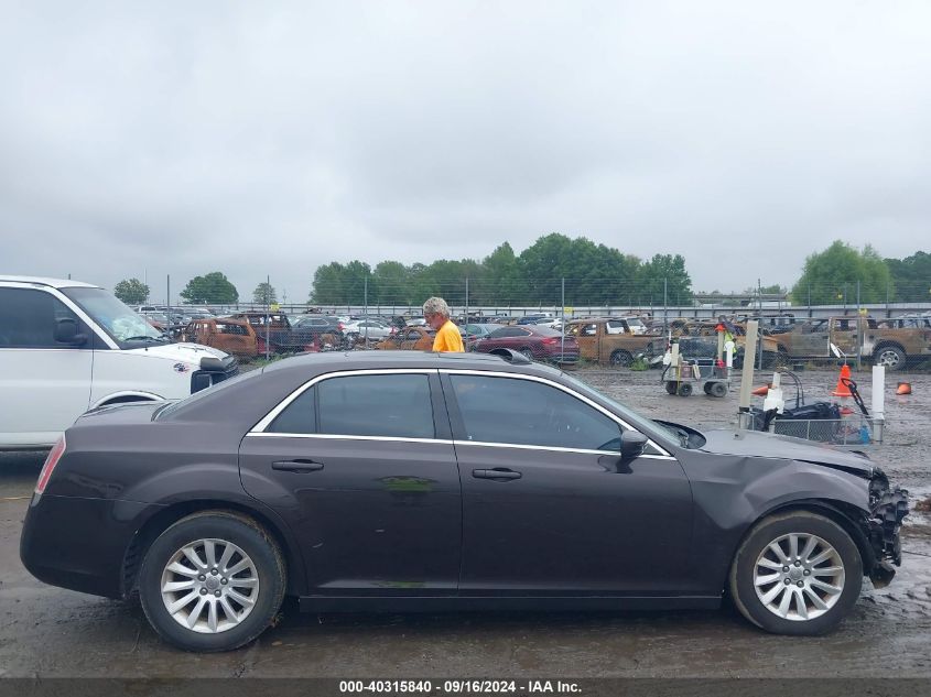 2C3CCAAG3DH572868 2013 Chrysler 300 Motown