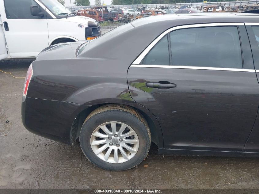 2C3CCAAG3DH572868 2013 Chrysler 300 Motown