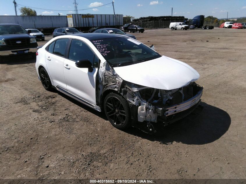 5YFS4MCE6MP071937 2021 TOYOTA COROLLA - Image 1