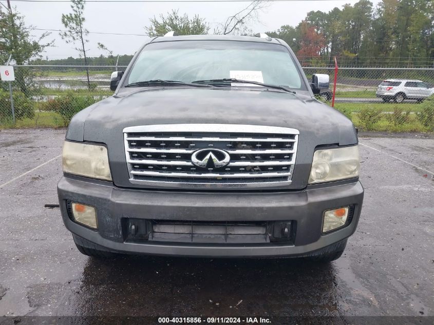 2008 Infiniti Qx56 VIN: 5N3AA08D48N902399 Lot: 40315856