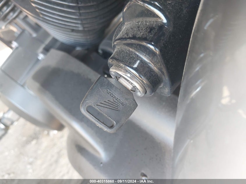 2015 HONDA VT750 C2B - JH2RC5377FK501203