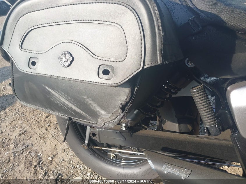 2015 HONDA VT750 C2B - JH2RC5377FK501203