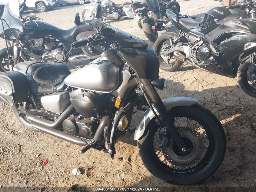 2015 HONDA VT750 C2B - JH2RC5377FK501203