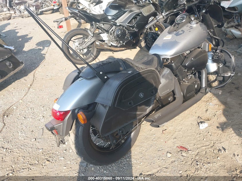 2015 HONDA VT750 C2B - JH2RC5377FK501203