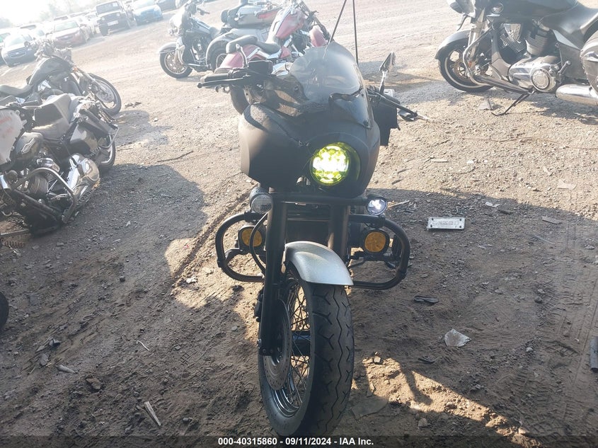 2015 HONDA VT750 C2B - JH2RC5377FK501203