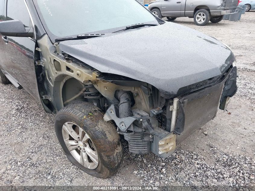 2013 Chevrolet Equinox 2Lt VIN: 2GNALPEK3D6123357 Lot: 40315891