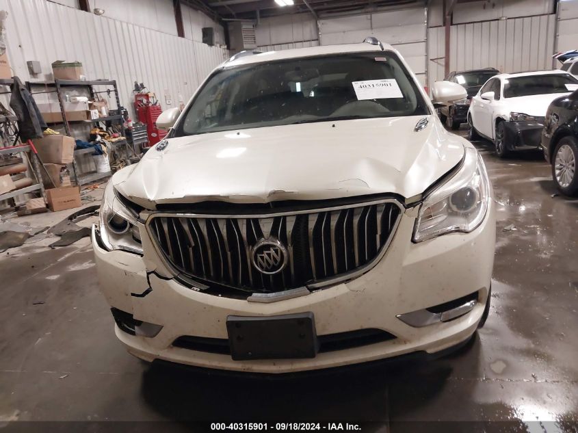 2013 Buick Enclave Leather VIN: 5GAKVCKD1DJ213567 Lot: 40315901