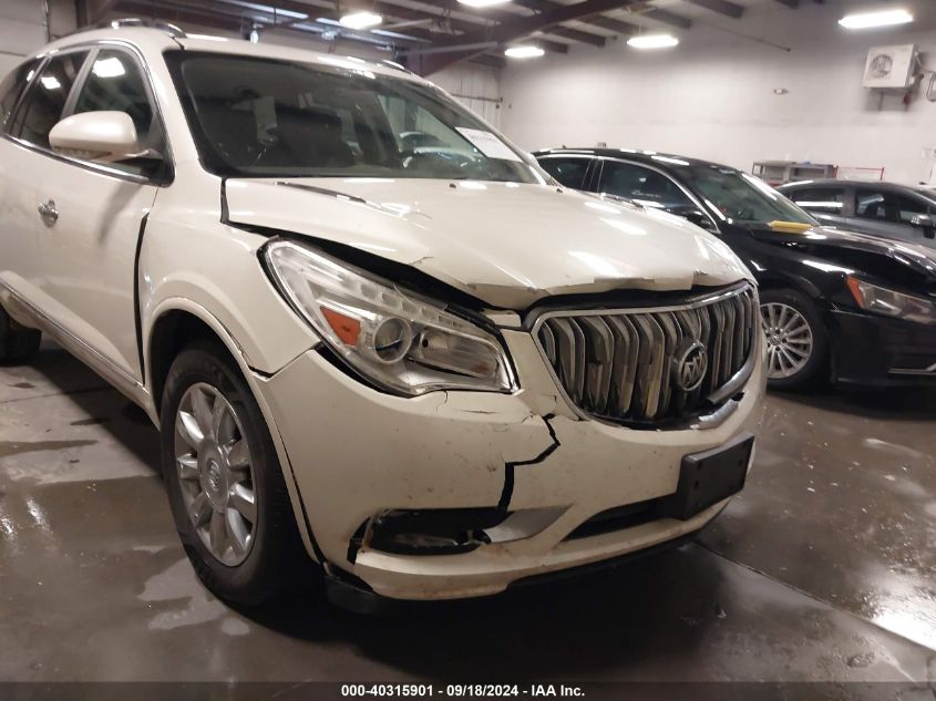 2013 Buick Enclave Leather VIN: 5GAKVCKD1DJ213567 Lot: 40315901