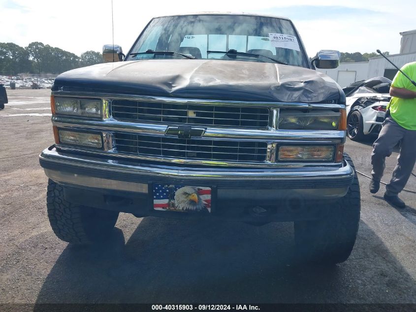 1994 Chevrolet Gmt-400 K1500 VIN: 2GCEK19K5R1195332 Lot: 40315903