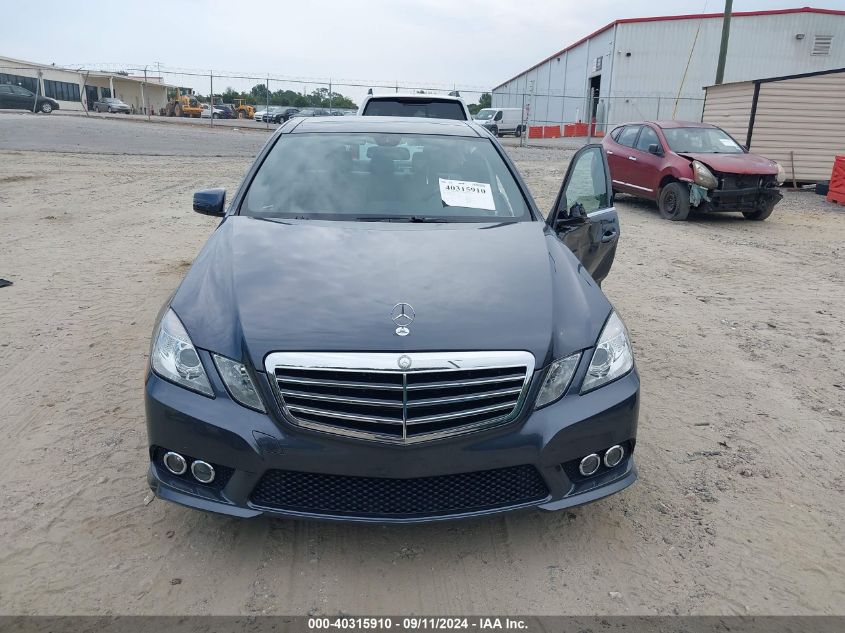 2010 Mercedes-Benz E 350 VIN: WDDHF5GB4AA226730 Lot: 40315910