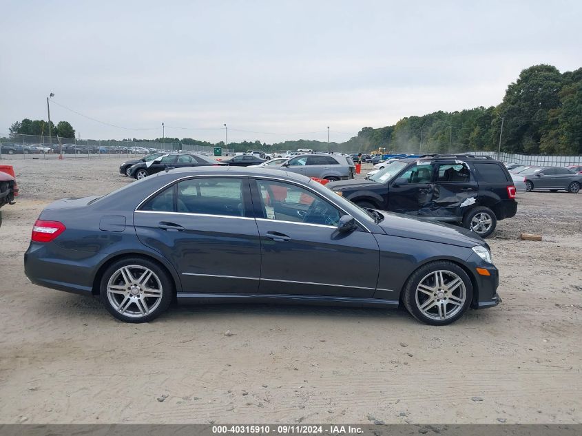 2010 Mercedes-Benz E 350 VIN: WDDHF5GB4AA226730 Lot: 40315910