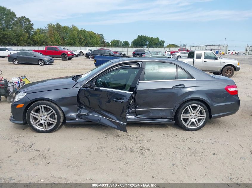 2010 Mercedes-Benz E 350 VIN: WDDHF5GB4AA226730 Lot: 40315910