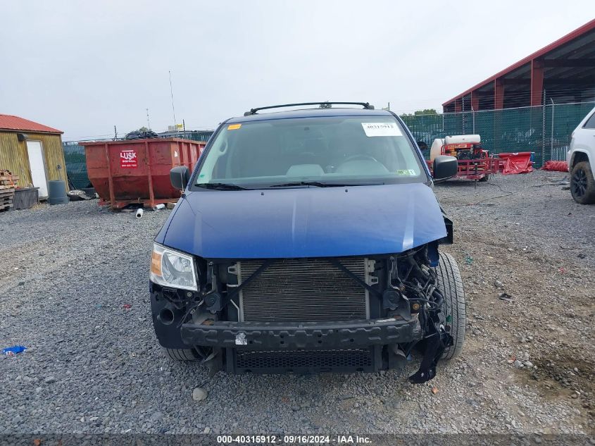 2010 Dodge Grand Caravan Hero VIN: 2D4RN3D10AR447130 Lot: 40315912