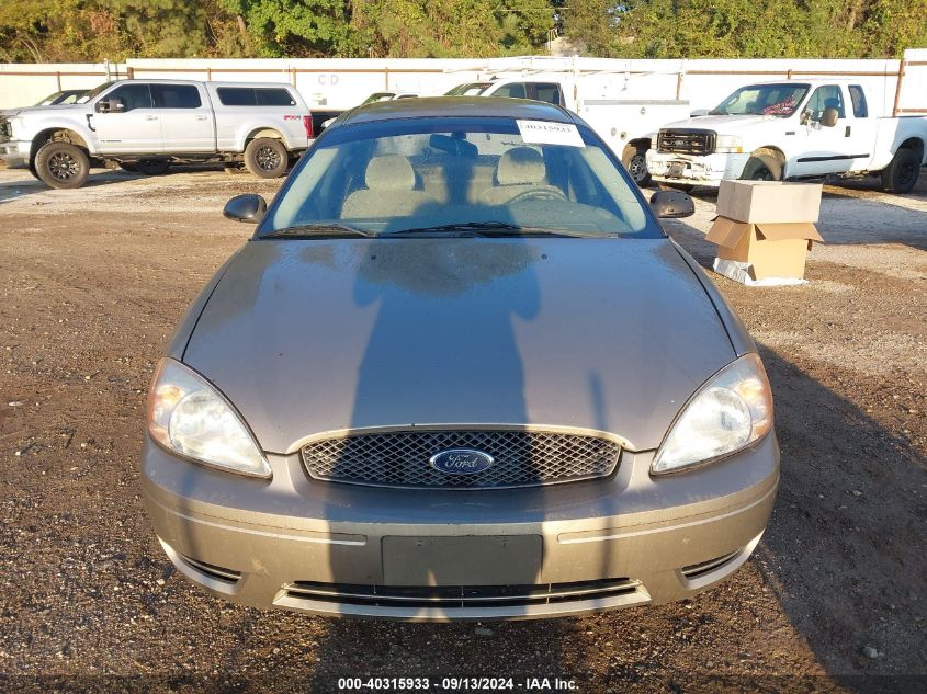 2004 Ford Taurus Ses VIN: 1FAFP55S94G174326 Lot: 40315933