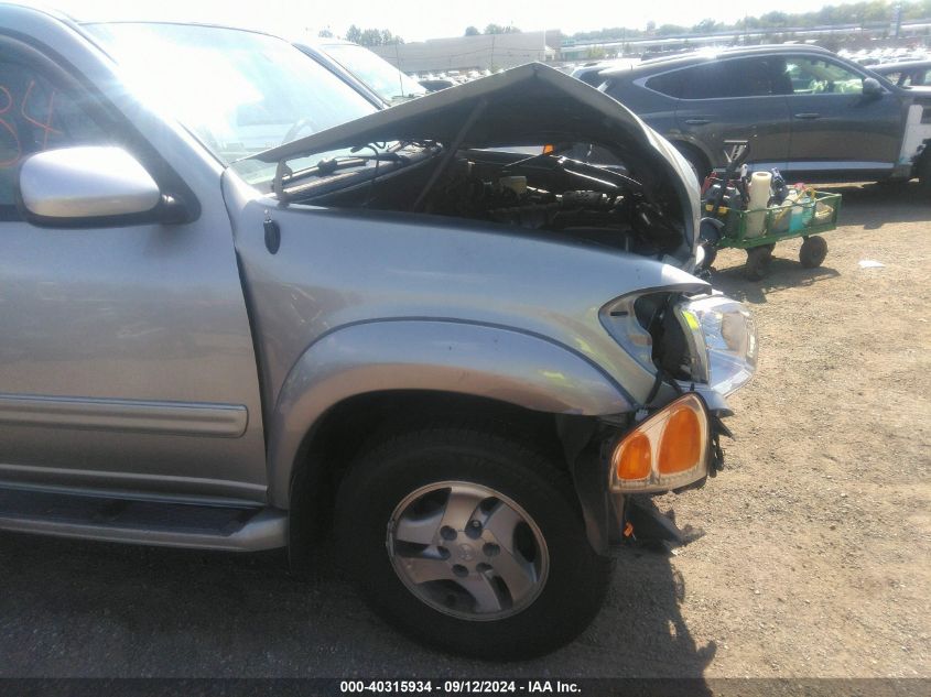 5TDBT44AX4S225247 2004 Toyota Sequoia Sr5 V8