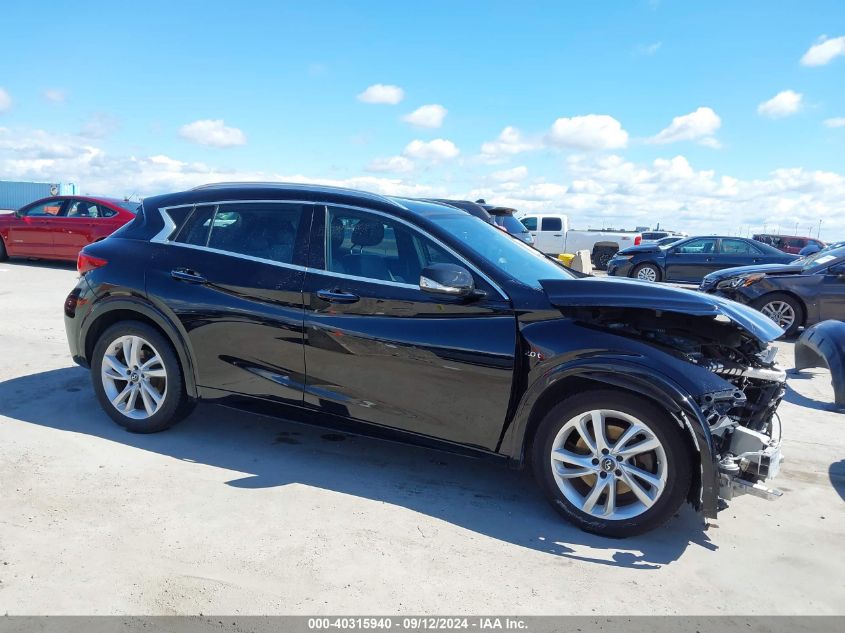 2017 Infiniti Qx30 Premium VIN: SJKCH5CP5HA031260 Lot: 40315940