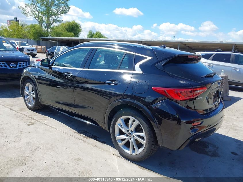 2017 Infiniti Qx30 Premium VIN: SJKCH5CP5HA031260 Lot: 40315940