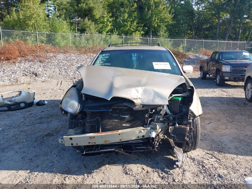 4S4WX86D674401999 2007 Subaru B9 Tribeca 3.0 H6/3.0 H6 Limited