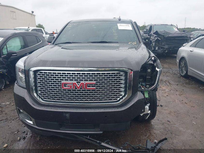 2017 GMC Yukon Xl Slt VIN: 1GKS2GKC8HR341337 Lot: 40315956