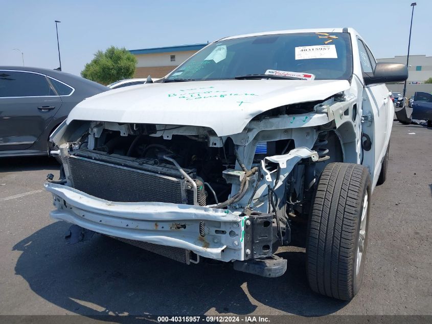 2015 CHEVROLET EQUINOX LS - 2GNALAEK5F6419772