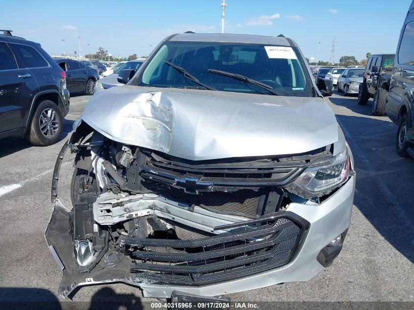 2020 Chevrolet Traverse Fwd Premier VIN: 1GNERKKW6LJ301158 Lot: 40315965