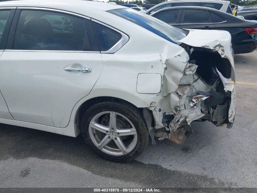 2013 Nissan Altima 2.5/S/Sv/Sl VIN: 1N4AL3AP0DN534431 Lot: 40315970