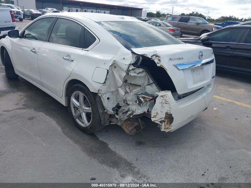 2013 Nissan Altima 2.5/S/Sv/Sl VIN: 1N4AL3AP0DN534431 Lot: 40315970