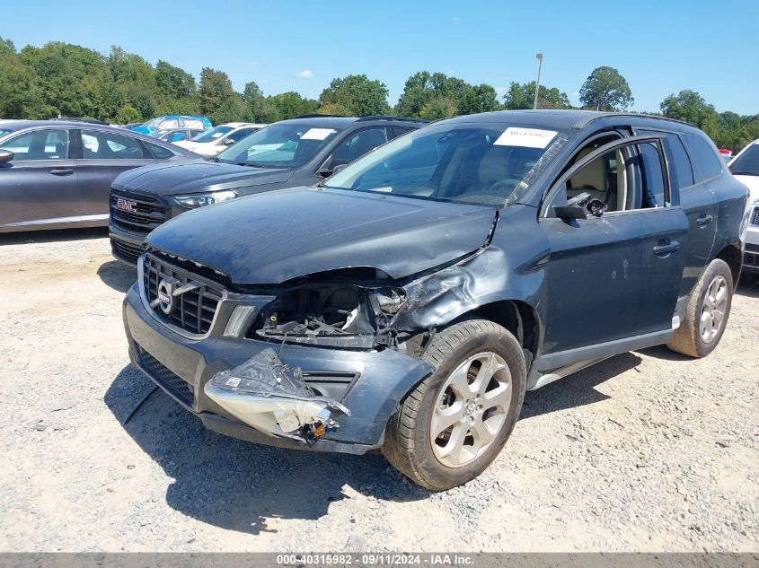 2010 Volvo Xc60 3.2 VIN: YV4982DL9A2051239 Lot: 40315982