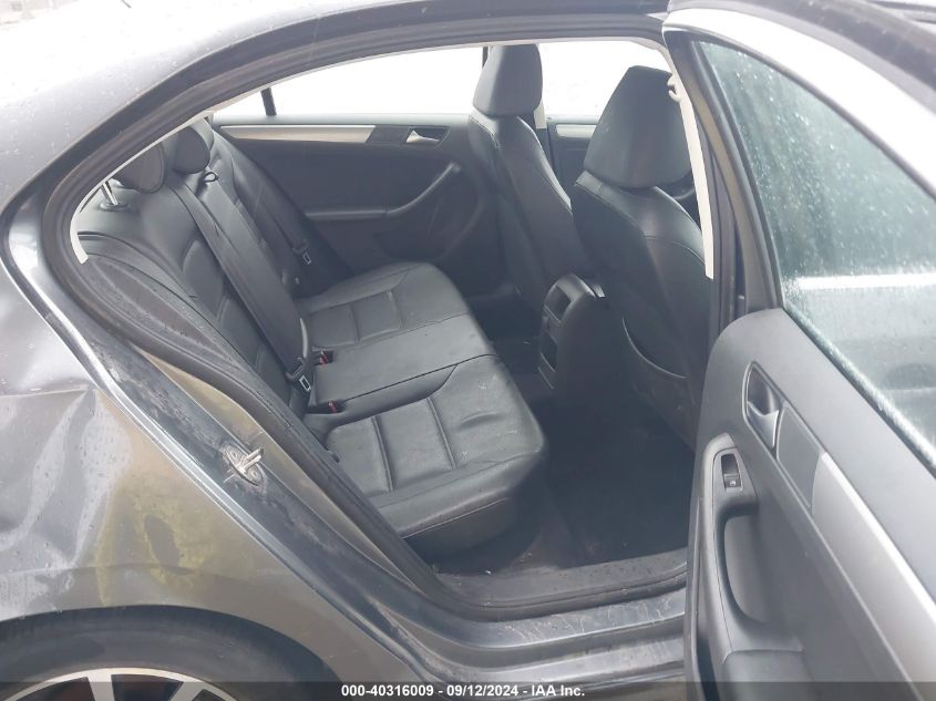 2017 Volkswagen Jetta 1.4T Se VIN: 3VWDB7AJ0HM400724 Lot: 40316009