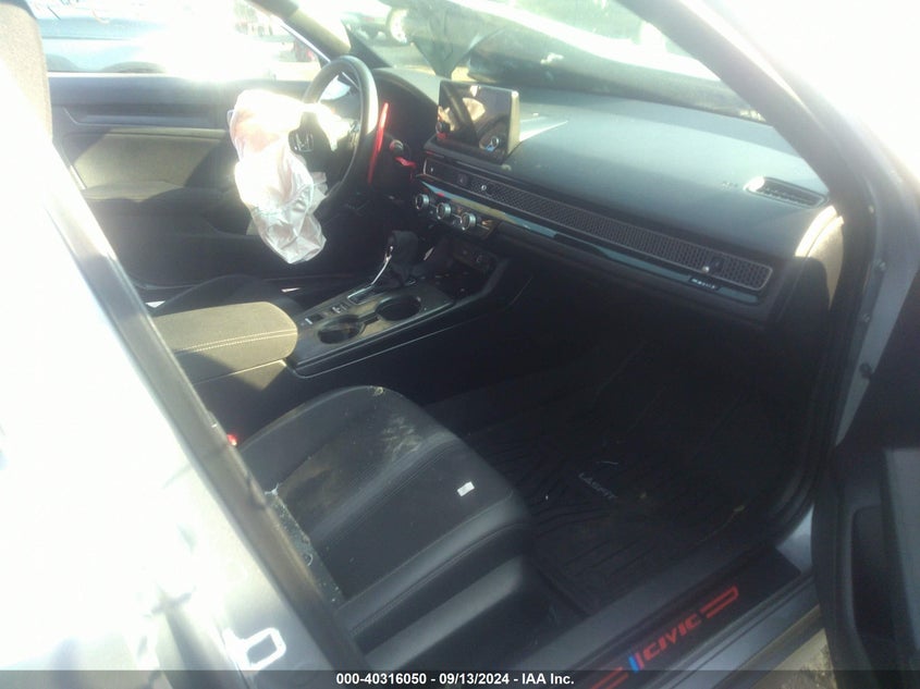 2022 HONDA CIVIC 2.0L I-4 DI, DOHC, V(VIN: 2HGFE2F59NH503847