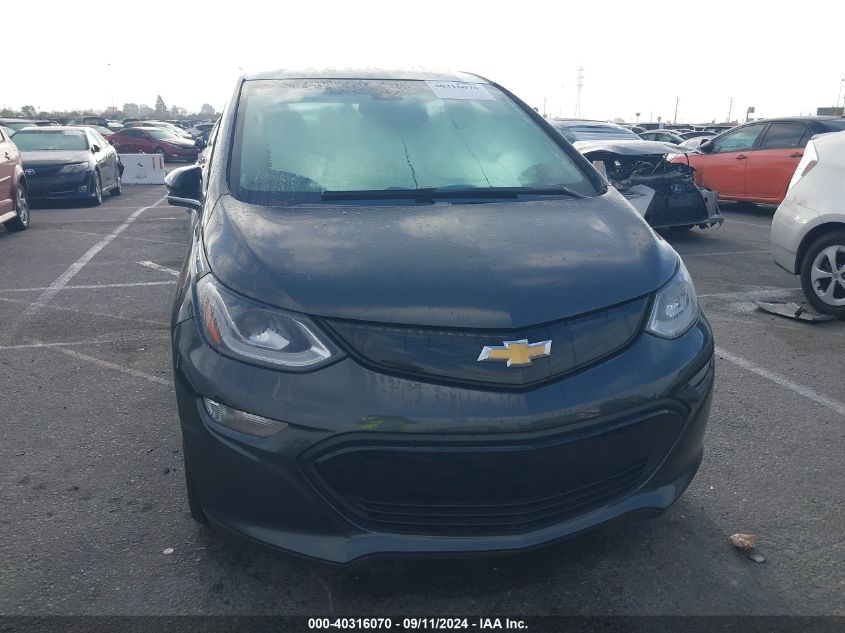 2017 Chevrolet Bolt Ev Lt VIN: 1G1FW6S06H4132508 Lot: 40316070