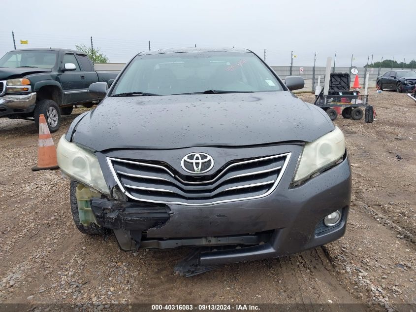 4T4BF3EK9BR177002 2011 Toyota Camry Se/Le/Xle