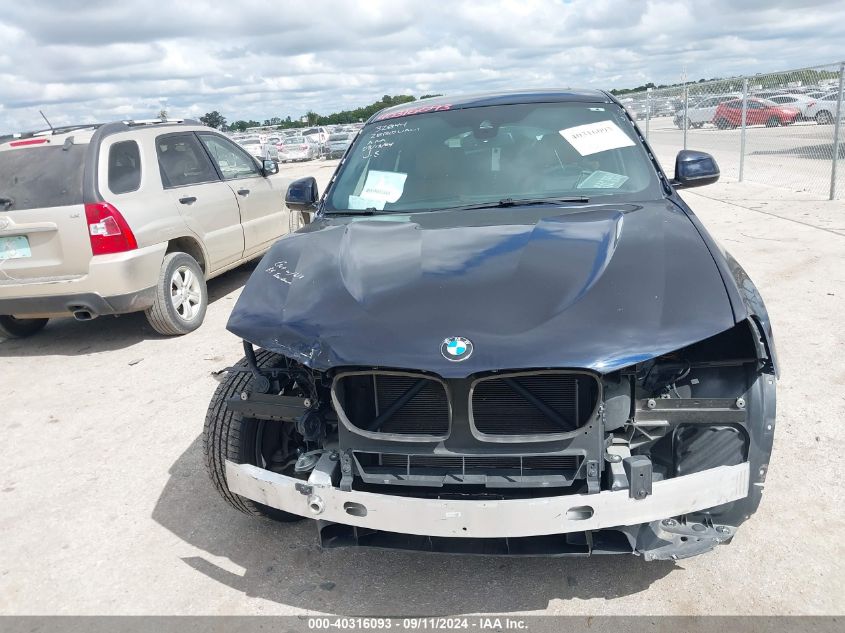 2018 BMW X4 xDrive28I VIN: 5UXXW3C53J0Y66135 Lot: 40316093