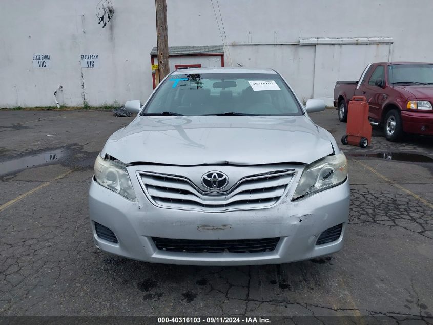 4T1BF3EK8BU761305 2011 Toyota Camry Le