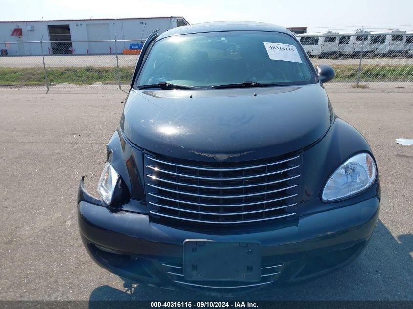 3C4FY58844T218025 2004 Chrysler Pt Cruiser Touring