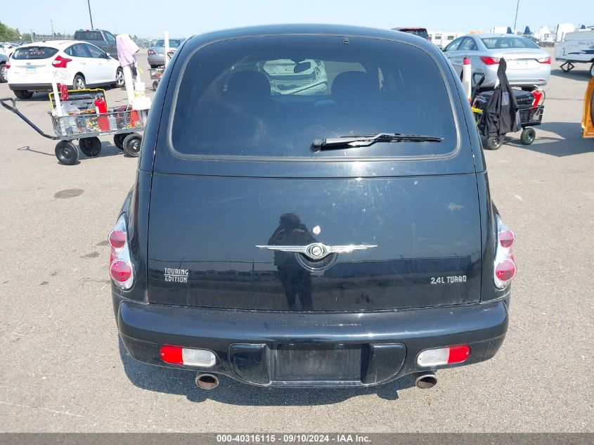 2004 Chrysler Pt Cruiser Touring VIN: 3C4FY58844T218025 Lot: 40316115