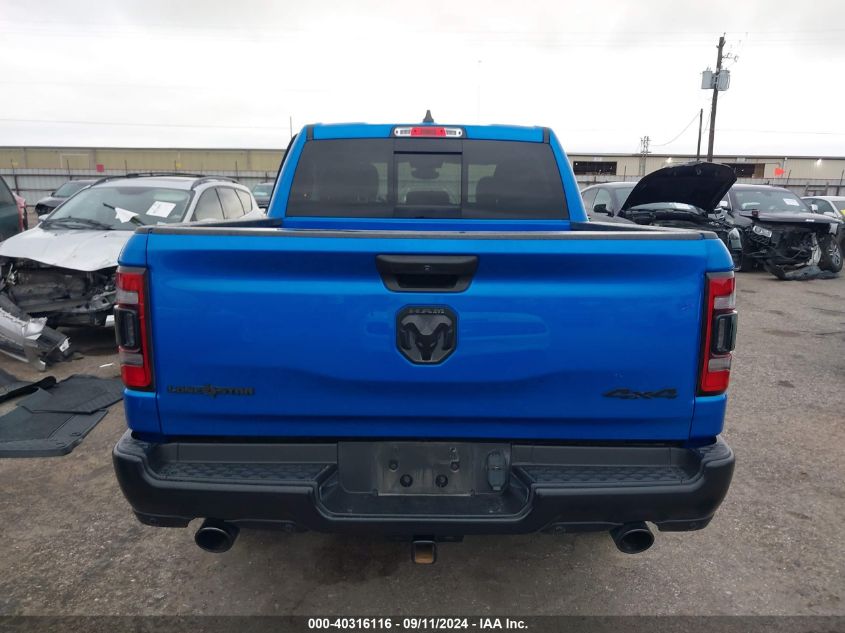 2023 Ram 1500 Big Horn/Lone Star VIN: 1C6SRFFT0PN546496 Lot: 40316116