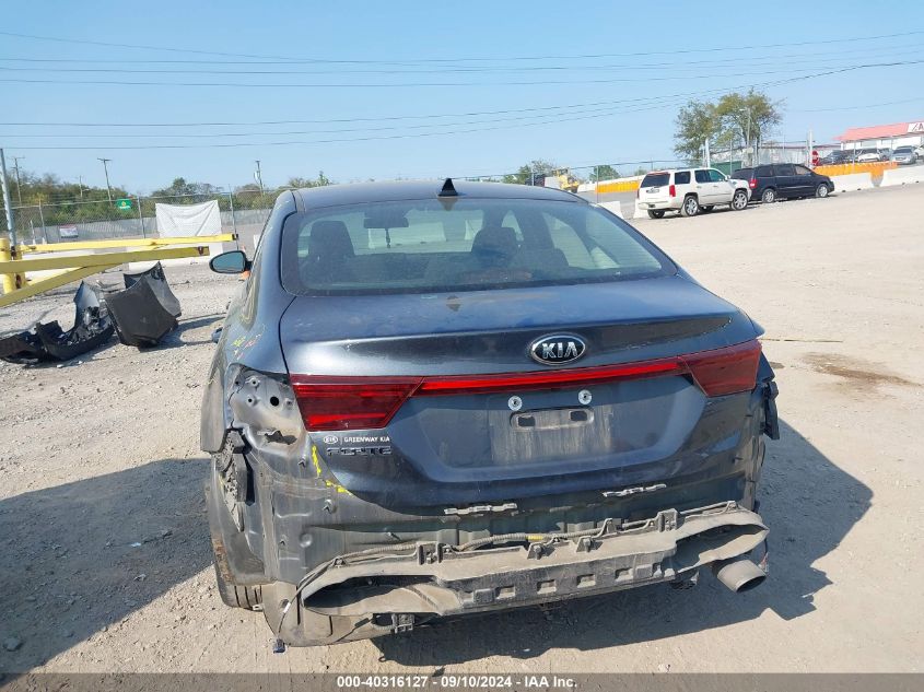 2020 Kia Forte Lxs VIN: 3KPF24AD7LE244849 Lot: 40316127